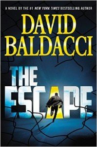 David Baldacci presenta la tercera aventura del enérgico agente John Puller