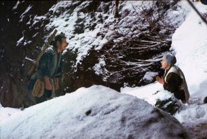 Matthew McConaughey protagoniza una historia que recuerda vagamente a la de "La balada de Narayama"