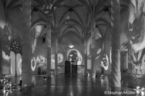 Christian Boltanski ha contado con el apoyo de la galería Kewening, Autoridad Portuaria y El Institut d'Estudis Baleàrics (IEB)/ Photo Credits: Stephan Müller