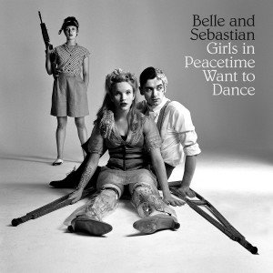 Belle and Sebastian exponen un cancionero cargado de inspiraciones en "Girls In Peacetime Want To Dance"