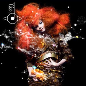 Björk quedó un poco cansada de los ambiciosos propósitos de "Biophilia"