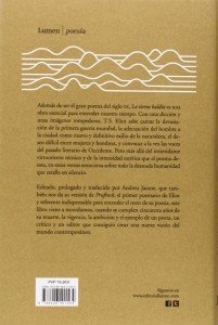T. S. Eliot marcó el puso de la poesía contemporánea con "La tierra baldía"