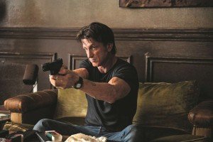Sean Penn encarna en la movie al conflictivo Jim Terrier