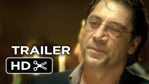 El español Javier Bardem caracterizado como el maquiavélico Félix