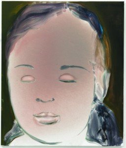 Marlene Dumas es autora de un universo compuesto por rostros deformados/ Photo Credits: "Helena's Dream", de Marlene Duras