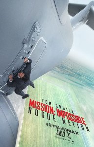 Tom Cruise trabaja en el filme a las órdenes de Christopher McQuarrie