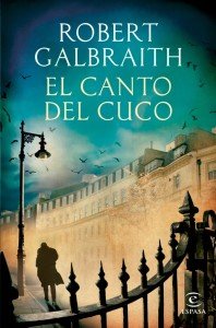 Robert Galbraith vino al mundo con la publicación de "El canto del cuco"