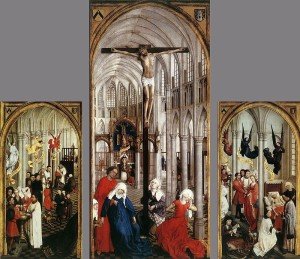 Rogier van der Weyden logró la admiración de las casas nobiliarias más importantes entre los siglos XIV y XV