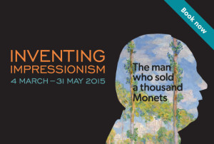 Paul Durand-Ruel muestra sus virtudes como descubridor de talentos en "Inventing Impressionism"