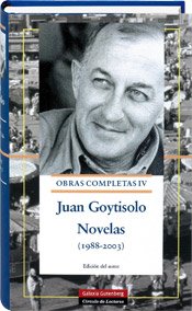 Juan Goytisolo ha cultivado a lo largo de su vida diferentes géneros literarios