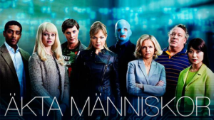 La serie original, "Real Humans", alcanzó unos resultados sobresalientes de audiencia en diversos países