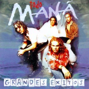 Maná es sin duda la banda mexicana con más tirón comercial en la actualidad