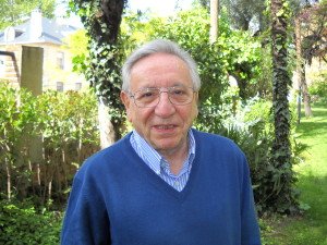 Pedro Miguel Lamet: "A partir del Concilio Vaticano II hay un esfuerzo por regresar a esa Iglesia doméstica de Pablo"/ Photo Credits: Jesús Martín
