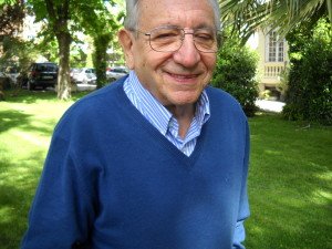 Pedro Miguel Lamet: "Francisco se juega el pellejo en algunas de las denuncias que hace"/ Photo Credits: Jesús Martín