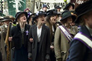 La historia de "Suffragette" sigue los pasos que antecedieron a la concesión del voto a las mujeres en Gran Bretaña