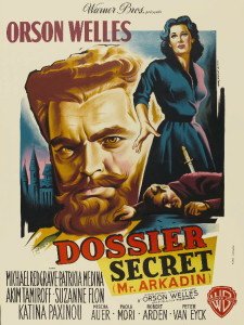 El rodaje de "Mr. Arkadin" (1955) fue una odisea que exasperó a los productores