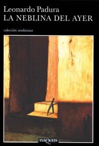 Leonardo Padura refleja en sus libros sus apreciaciones de los lugares en los que creció