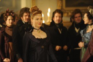 Holliday Grainger coincidió con Richard Madden en "Cenicienta"