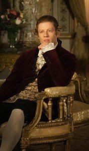 James Norton se reserva el papel del atormentado Sir Clifford Chatterley