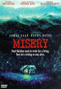 Bruce Willis mostró su interés en cuanto le propusieron llevar a escena "Misery"