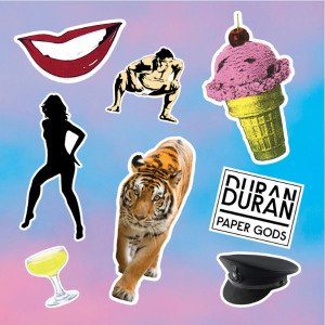 Duran Duran introducen su ADN ochentero en el siglo XXI con "Paper Gods"