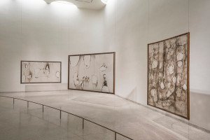 Alberto Burri siempre tuvo unos lazos muy estrechos con Estados Unidos/ Foto: guggenheim.org