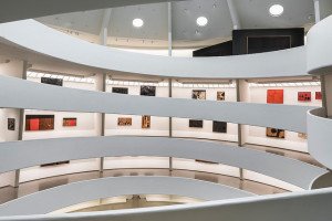 Alberto Burri sintonizó con algunos de los movimientos artísticos nacidos en España/ Foto: guggenheim.org