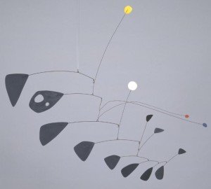 Alexander Calder obtuvo experiencias irrepetibles tras su estancia en París/ Photo Credits: Tate Modern