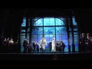 Natalia Millán y el resto del elenco llegan a Madrid provenientes del Teatro Arriaga de Bilbao/ Foto: Teatro Arriaga