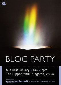 Bloc Party no abandonan sus señas de identidad, pese a moldearlas un poco