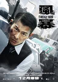 Andy Lau (en la foto) realiza su primera interpretación en una movie con capital estadounidense