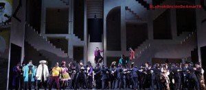 Richard Wagner tuvo que suspender el estreno de la obra en las dos ocasiones en las que intentó ponerla en cartel