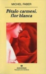 Michel Faber fue comparado con Dickens por "Pétalo carmesí, flor blanca"