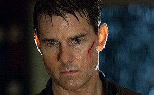 Tom Cruise es un fan declarado de las novelas de Lee Child