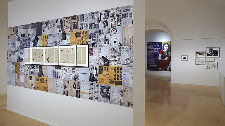 Ulises Carrión se estableció definitivamente en Holanda en 1972/ Foto: Museo Nacional Centro de Arte Reina Sofía