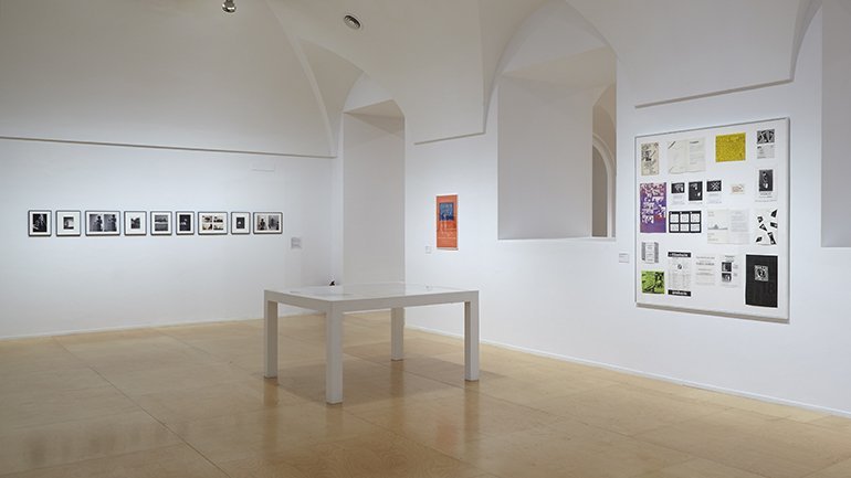 Ulises Carrión fue uno de los artistas mexicanos más influyentes de su generación/ Foto: Museo Centro de Arte Reina Sofía