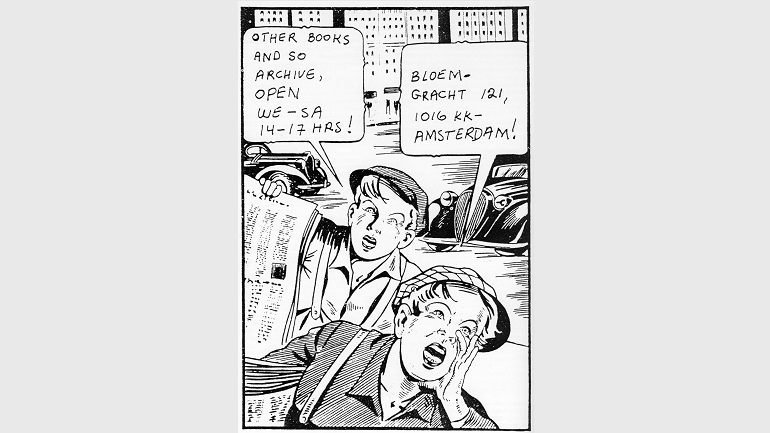 Ulises Carrión fue un editor muy activo, con revistas como Ephemera/ Foto: Museo Nacional Centro de Arte Reina Sofía