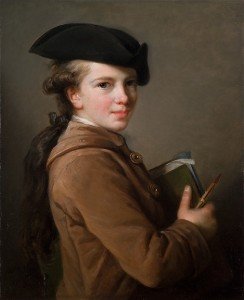 Vigée Le Brun nunca antes había sido objeto de una exposición tan amplia