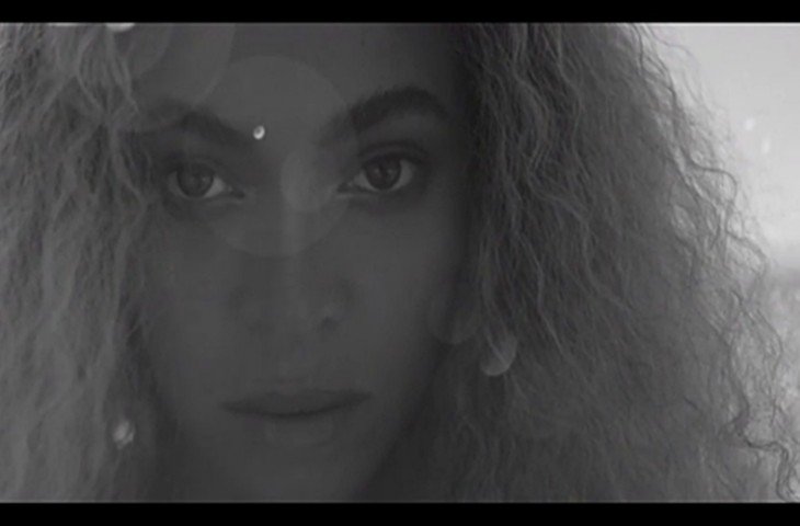 Beyoncé avisó del estreno de su disco con el single "Formation"