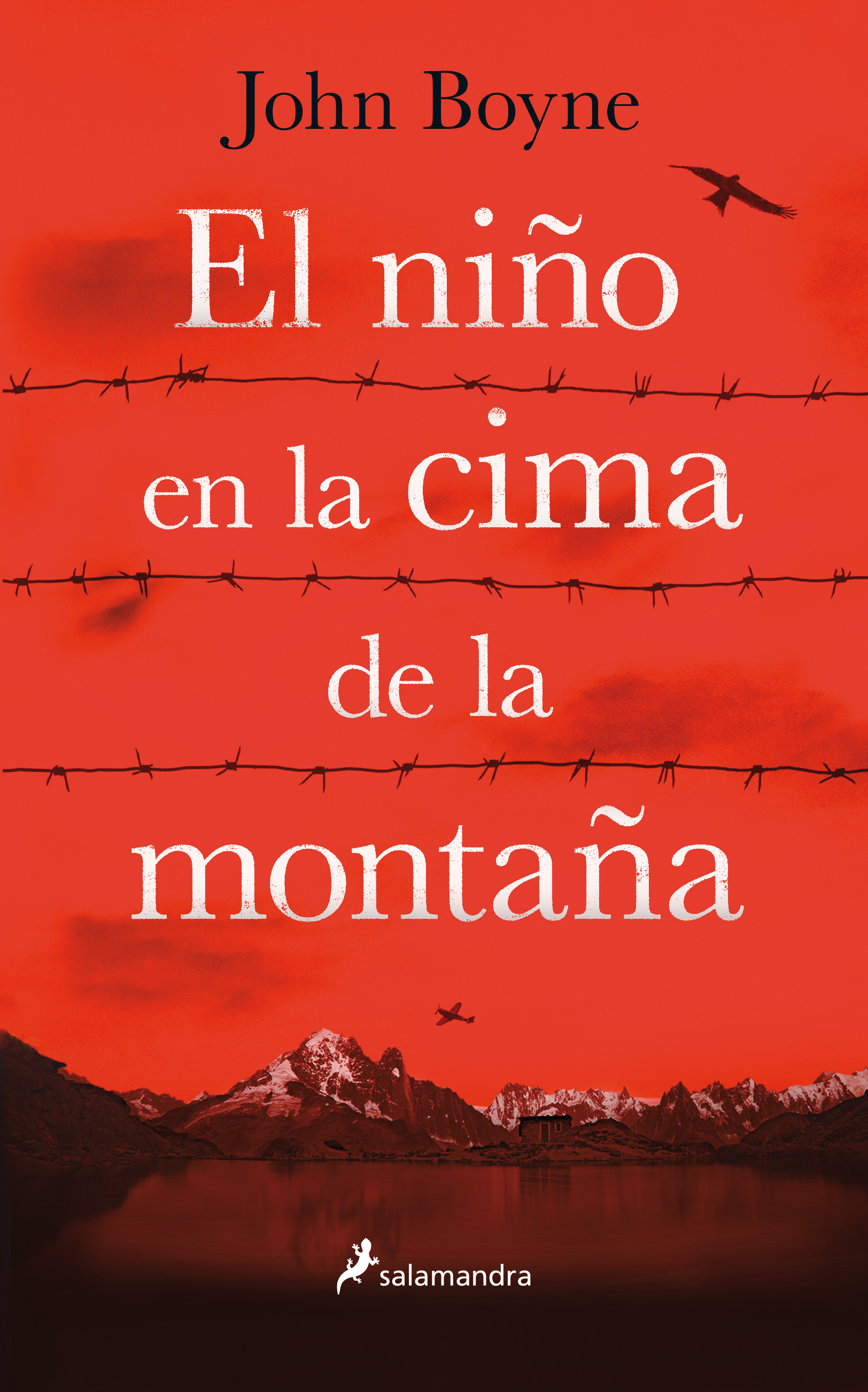 John Boyne recurre una vez más a la visión de un crío para narrar los hechos descritos en la novela