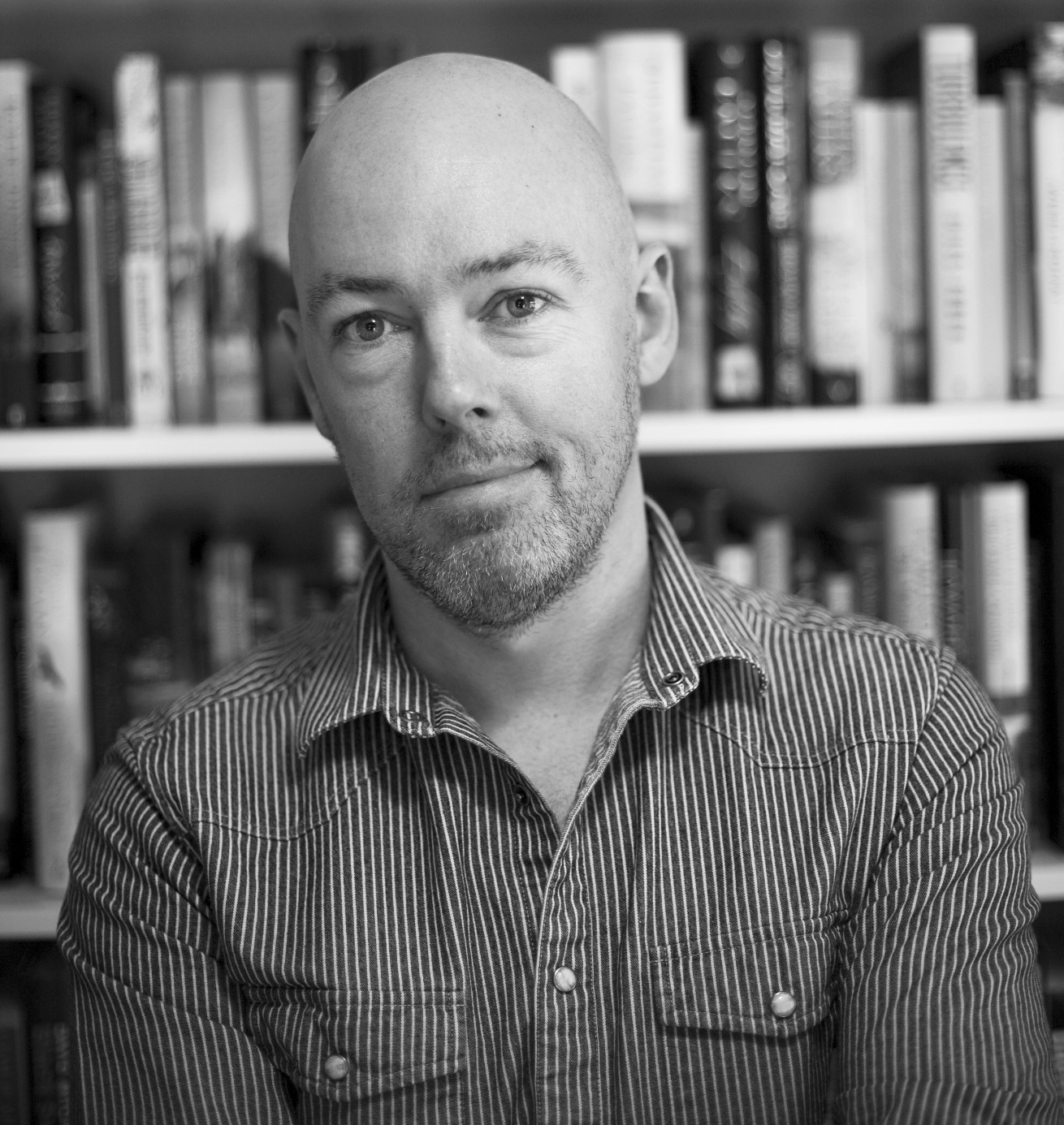 John Boyne (en la foto) acredita una prosa fluida y directa en cada uno de sus trabajos