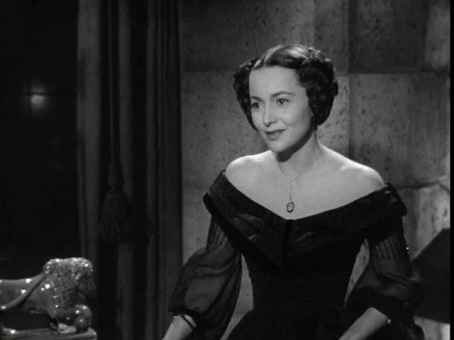 Olivia de Havilland (en la foto) es el máximo referente para Rachel Weisz a la hora de afrontar la oscura personalidad de la protagonista de "Mi prima Rachel"