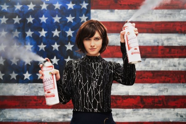 Braindead cuanta con Ridley Scott como productor ejecutivo
