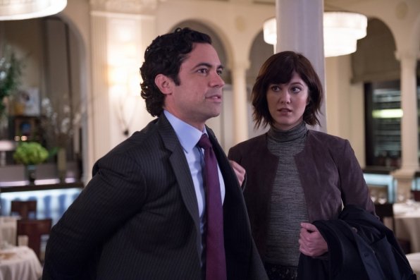 Mary Elizabeth Winstead es la protagonista de Braindead