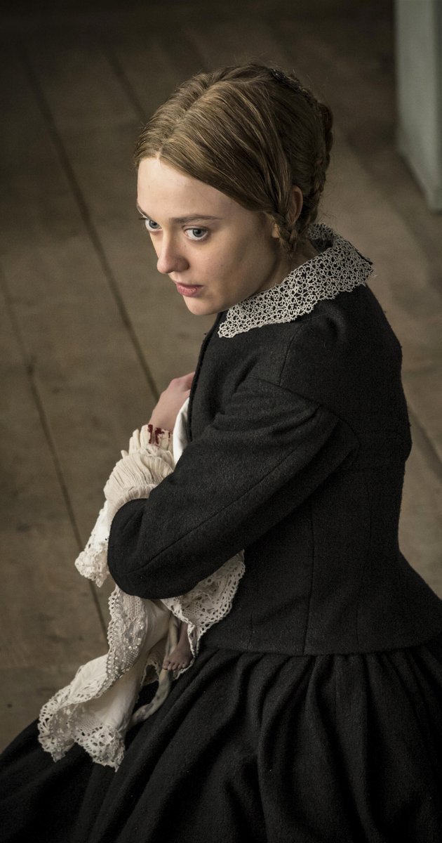 Dakota Fanning (en la foto) da vida a Liz, la muchacha a la que debe proteger el personaje que encarna Kit Harington