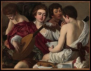 Caravaggio fue un contumaz cronista de los bajos fondos y de los pecados vitales