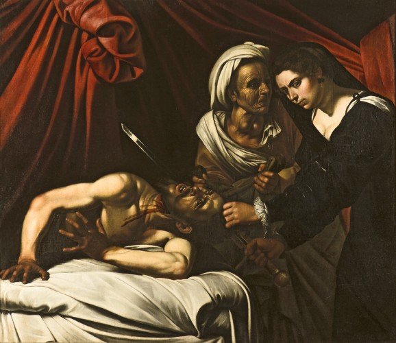El flamenco Louis Finson es uno de los artistas que siguió el estilo de Caravaggio