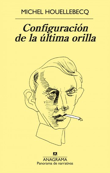Houellebecq destila fuerza vital en cada una de sus composiciones