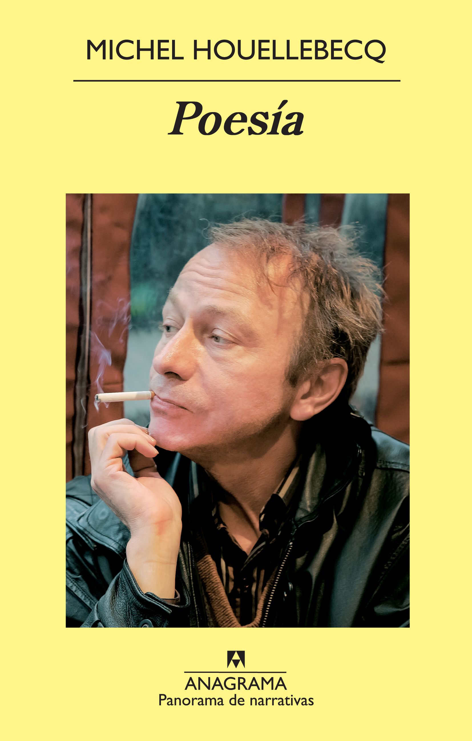 Houellebecq sienta su cátedra en la total ausencia de respeto y de moderación