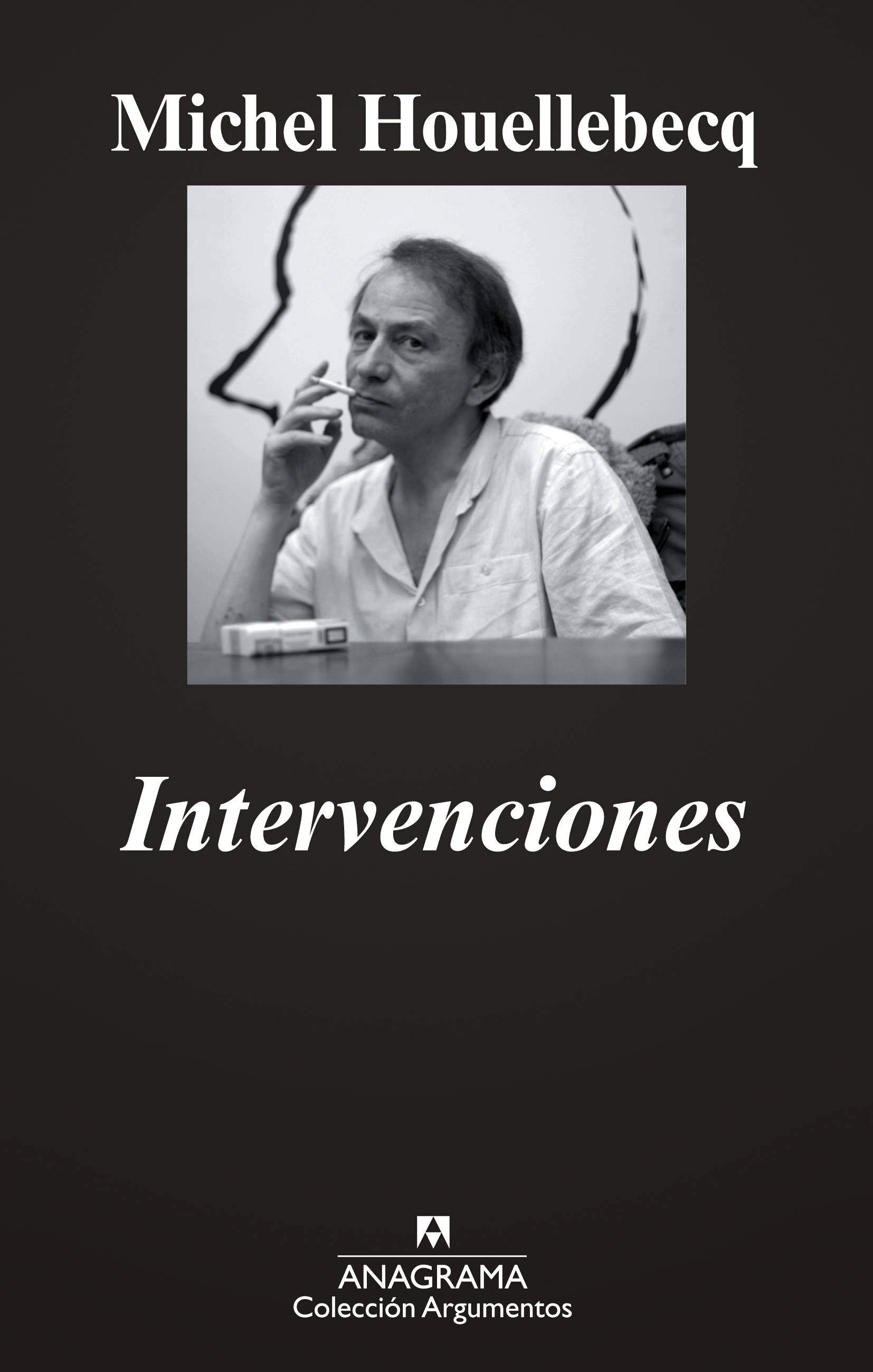 Houellebeq hace gala en el libro de posturas destinadas a desencadenar la acción del lector